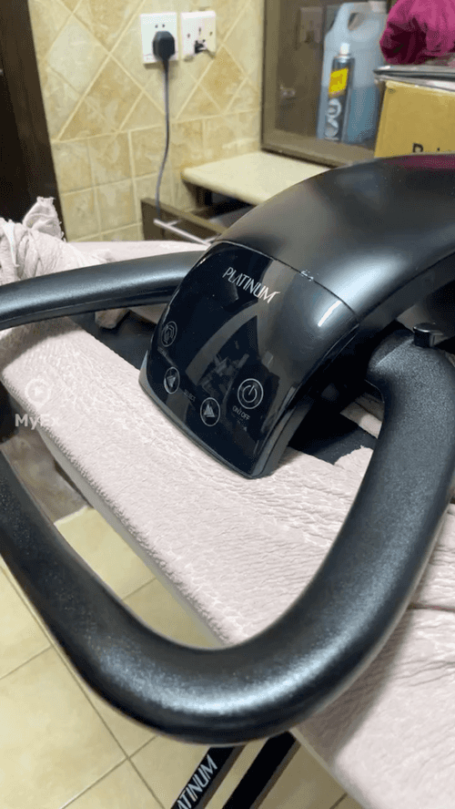 My experience with the platinum iron after two years of use - image on MyEx