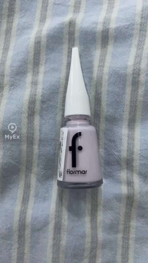 Flormar 460 nail polish, aking karanasan mula sa Nice One - image on MyEx