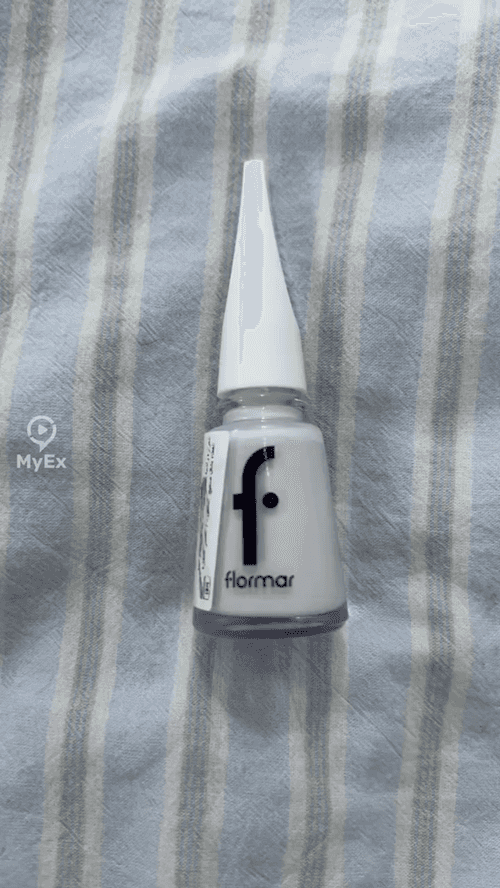 Flormar 460 nail polish, aking karanasan mula sa Nice One - image on MyEx