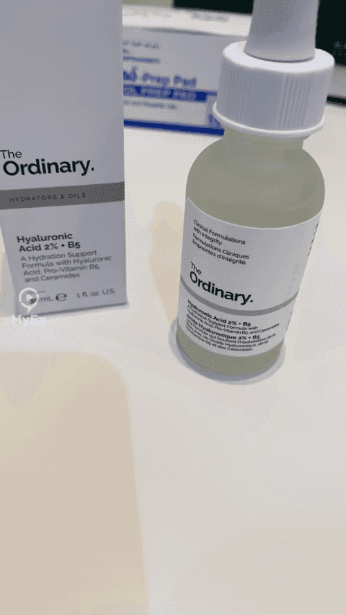 Ang Aking Karanasan sa The Ordinary Hyaluronic Acid - image on MyEx