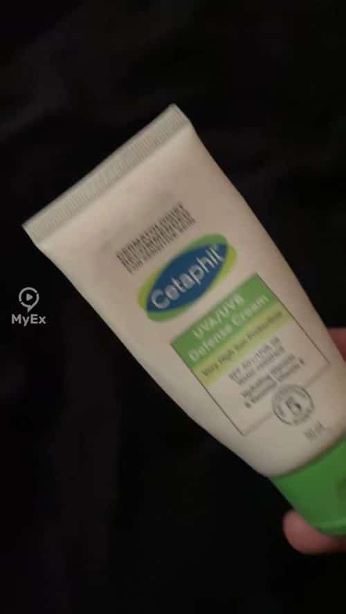 Ang Aking Karanasan sa Cetaphil Sunscreen - image on MyEx