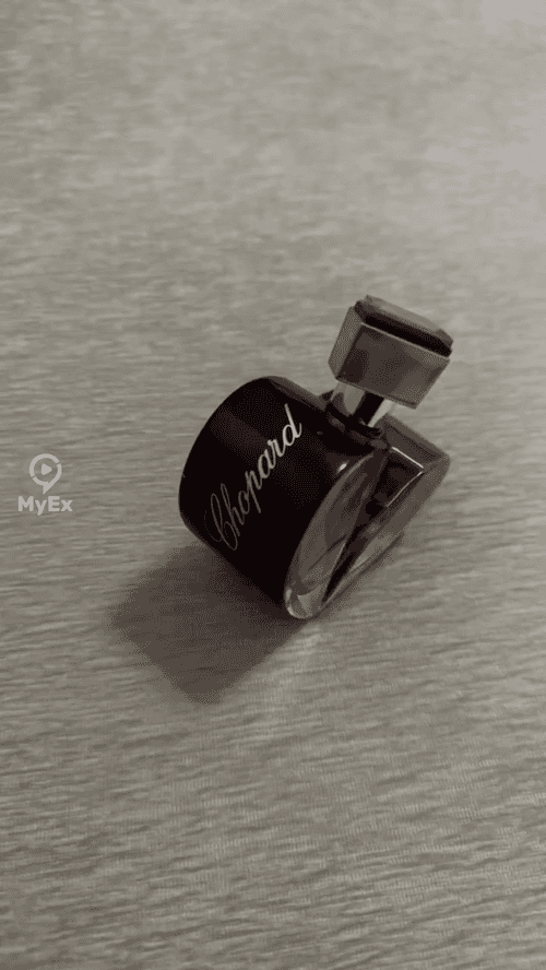 Ang aking karanasan sa Chopard Happy perfume - image on MyEx
