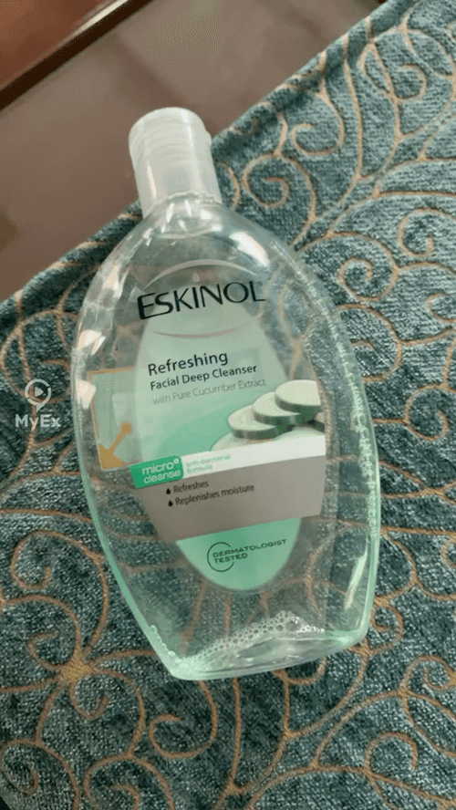 Ang Aking Karanasan sa Eskinol Toner - image on MyEx
