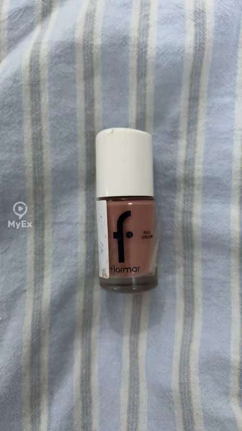 Flormar nail polish 04, ayon sa aking karanasan, bagay sa taglamig at tag-init - image on MyEx