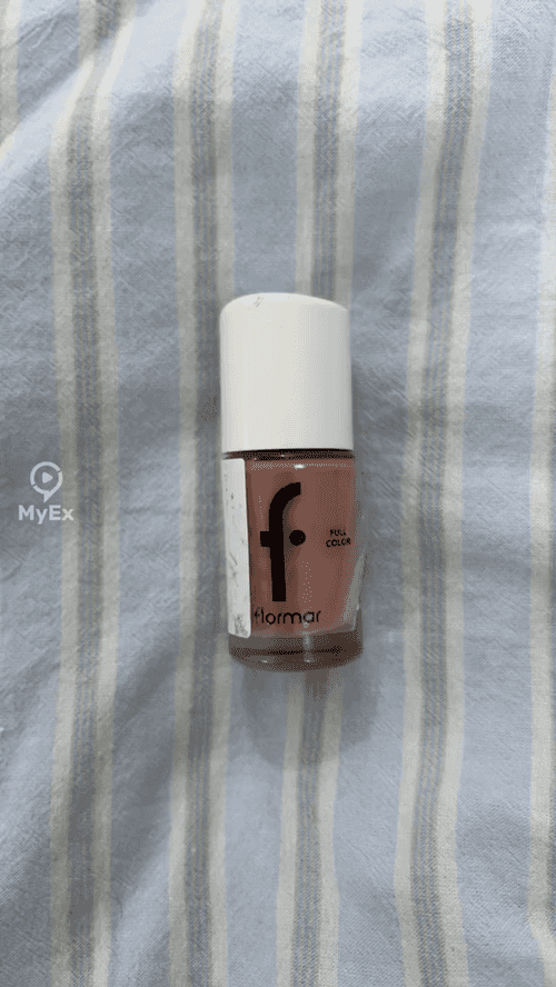 Flormar nail polish 04, ayon sa aking karanasan, bagay sa taglamig at tag-init - image on MyEx