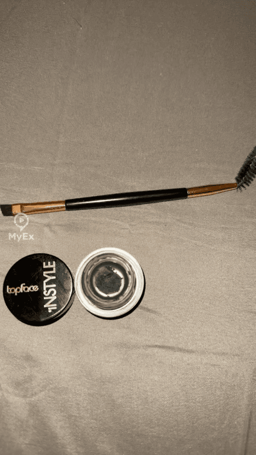 Ang Aking Matagumpay na Karanasan sa Topface Eyebrow Gel - image on MyEx