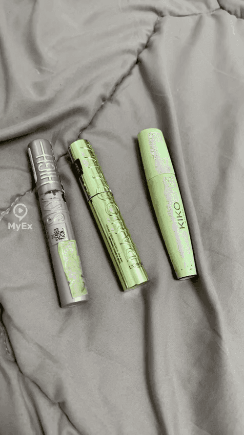 Comparison between 3 mascaras Kiko, L'Oréal, Maybelline, who wins among them? - image on MyEx