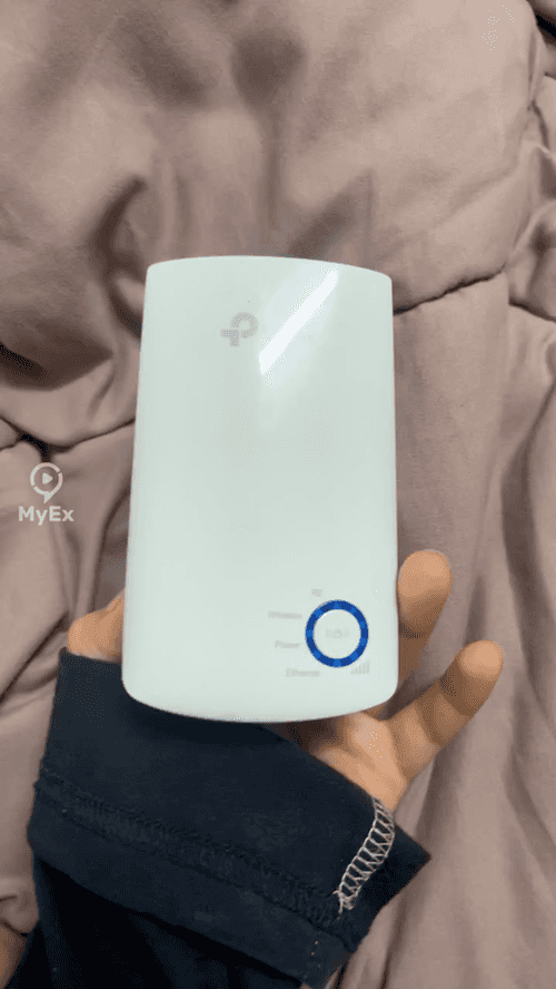 My experience with the TP-Link internet booster, the whole house now has network - image on MyEx