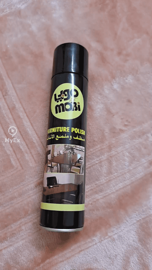 My experience with the best wood and furniture polish, Moby - image on MyEx