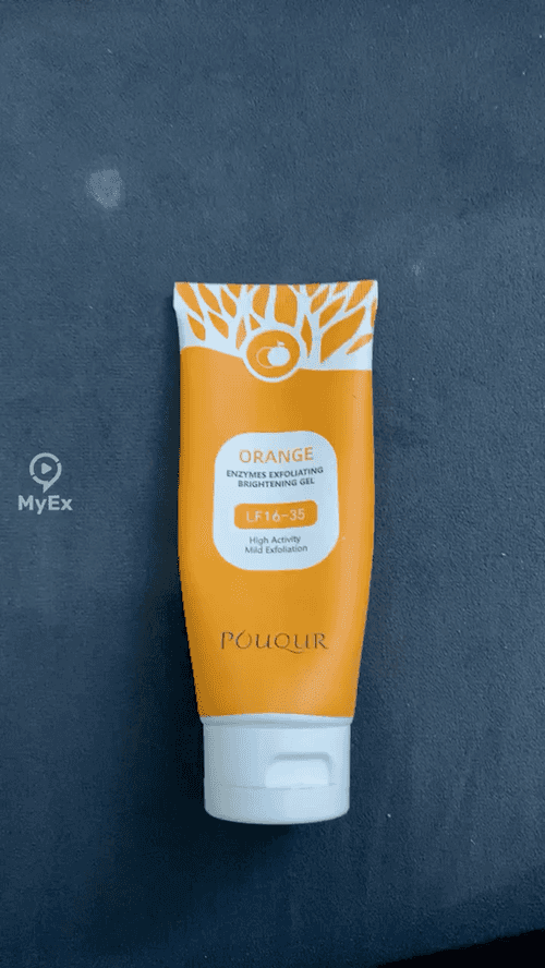 Ang Aking Karanasan sa Exfoliating at Moisturizing Gel mula sa EZYONSHLY - image on MyEx
