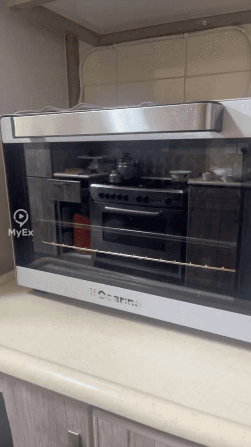 My bad experience with the ocarina electric oven - image on MyEx