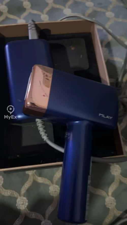 Ang Aking Karanasan sa MLAY T14 IPL Hair Removal Device – Cooling at Mas Mabilis na Resulta - image on MyEx