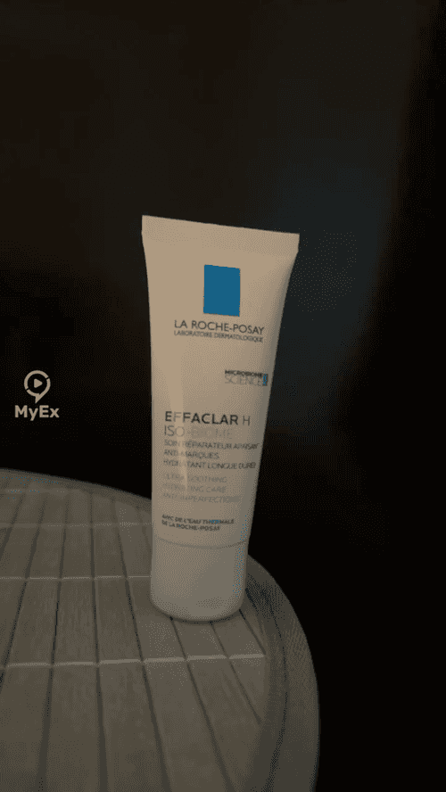 La Roche-Posay Cicaplast Baume Effaclar H Iso-Biome Moisturizer - image on MyEx