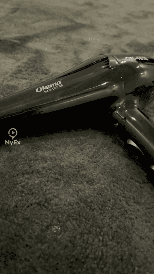 Ang aking karanasan sa Okema Nano Pro Hair Dryer - image on MyEx