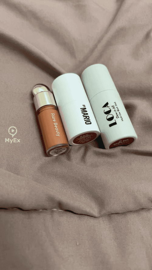 Ang pinakasikat na creamy blush, mula sa pinakamahusay hanggang sa ordinaryo - image on MyEx