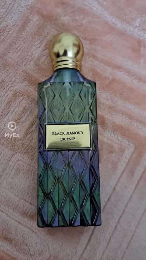 Ibrahim Al-Qurashi Black Diamond na Pabango, Aking Karanasan - image on MyEx