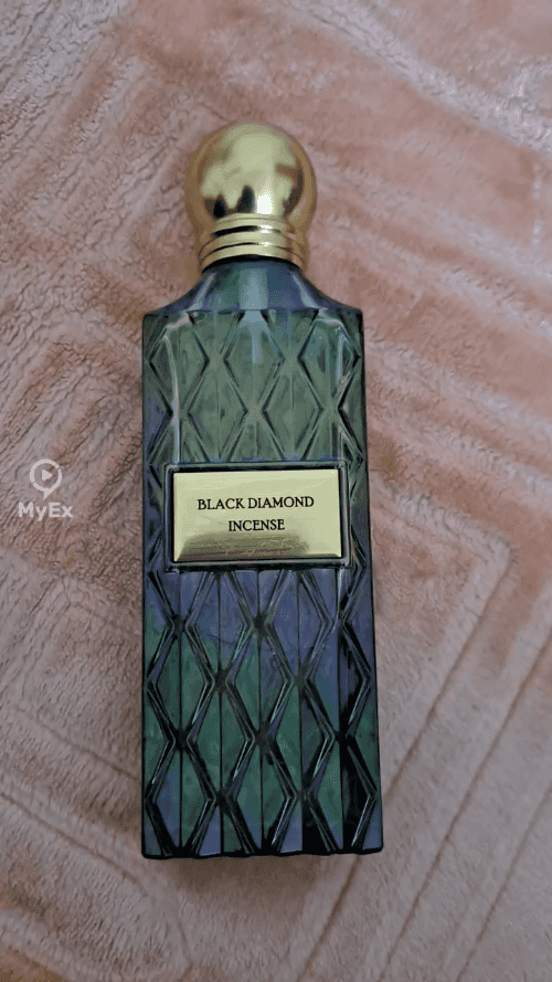 Ibrahim Al-Qurashi Black Diamond na Pabango, Aking Karanasan - image on MyEx