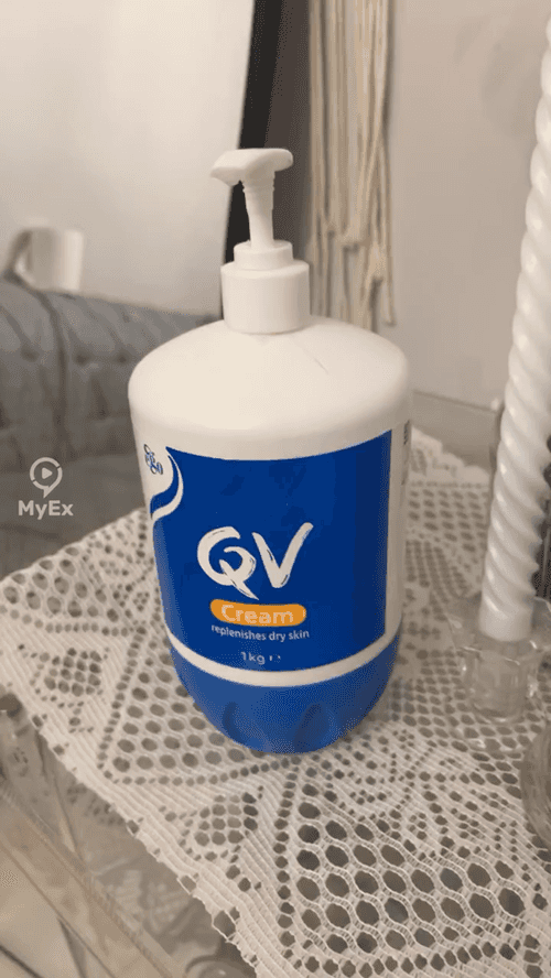 Ang sikreto ng malalim na hydration na hindi ka bibiguin sa QV Cream 1 kilo, batay sa karanasan - image on MyEx