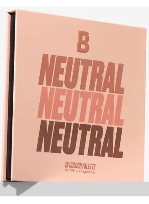 My experience with NEUTRAL Eyeshadow from Beauty Bay - image on MyEx