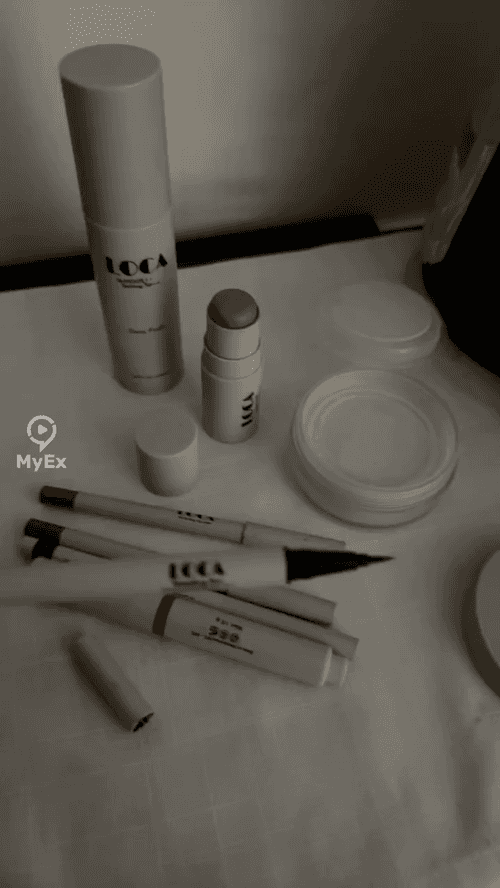 Loca makeup, ang Saudi brand, pagkatapos subukan - image on MyEx