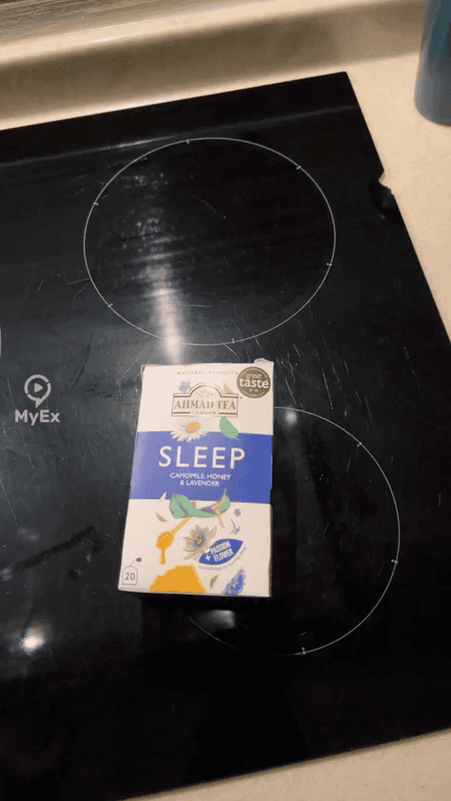 Sleep Tea para sa mga may magulong pagtulog o may shift work, ang aking natural na karanasan - image on MyEx