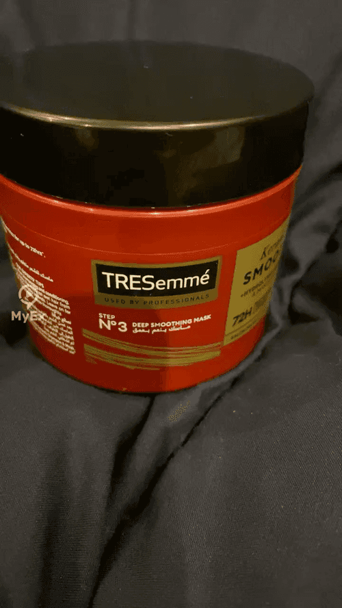 TRESemme Hair Mask Pagkatapos Subukan, Ang Moisturizing ay Kahanga-hanga - image on MyEx