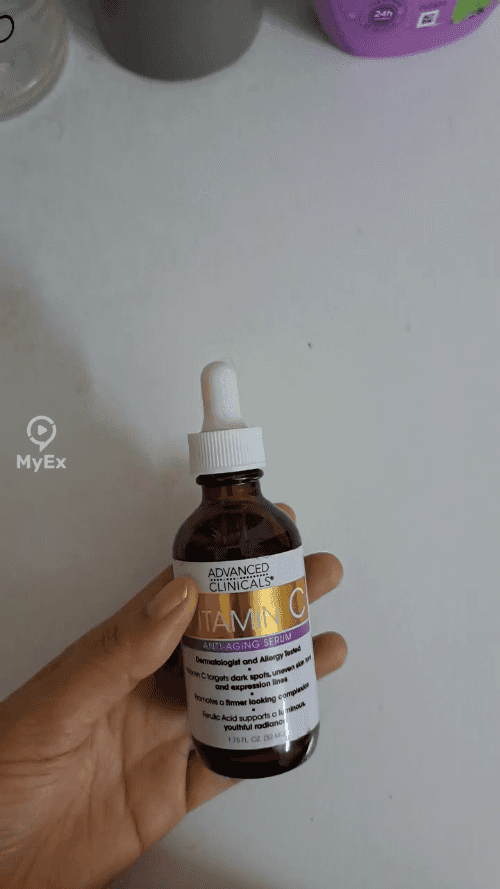 Ang Aking Karanasan sa Vitamin C Serum - image on MyEx