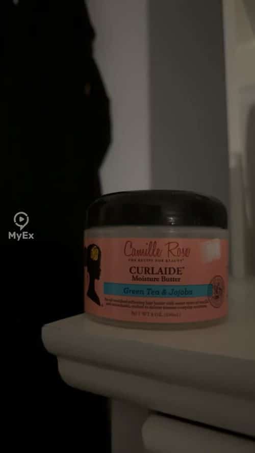 Camille Rose Curly Hair Cream - image on MyEx