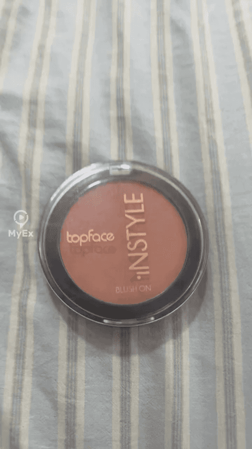 Ang Aking Karanasan sa Topface Blusher - image on MyEx
