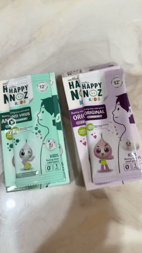 Happy Noz therapeutic stickers para sa mga bata - image on MyEx