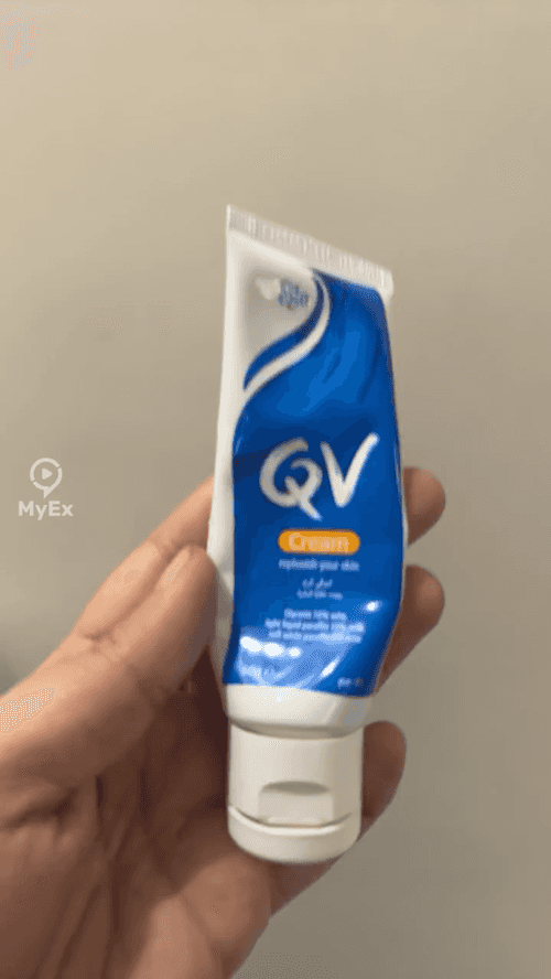 Ang Aking Karanasan sa QV Moisturizing Cream - image on MyEx