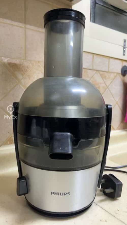 Ang aking karanasan sa Philips juicer - image on MyEx