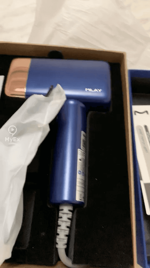 Paggamit ng MLAY T14 Laser Device - image on MyEx