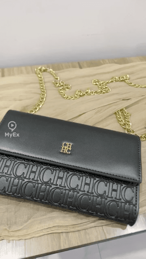 Aking Karanasan sa Eleganteng Grey CH Bag - image on MyEx