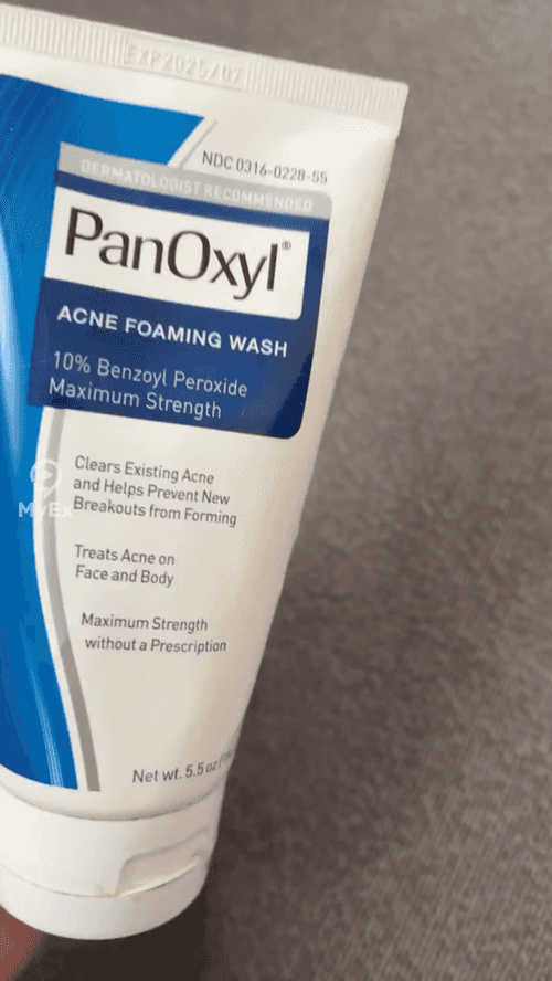 Ang Aking Karanasan sa Panoxyl Skin Cleanser - image on MyEx