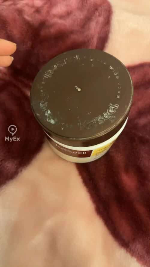 Karseell Collagen Hair Treatment Mask suitable for all hair types, my experience - image on MyEx