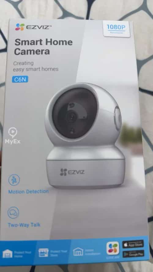Ang Aking Karanasan sa EZVIZ Baby Monitor Camera - image on MyEx