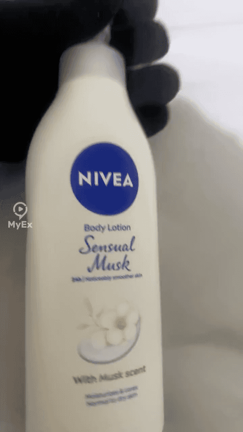 Nivea Musk Body Lotion - Mula sa Karanasan - image on MyEx