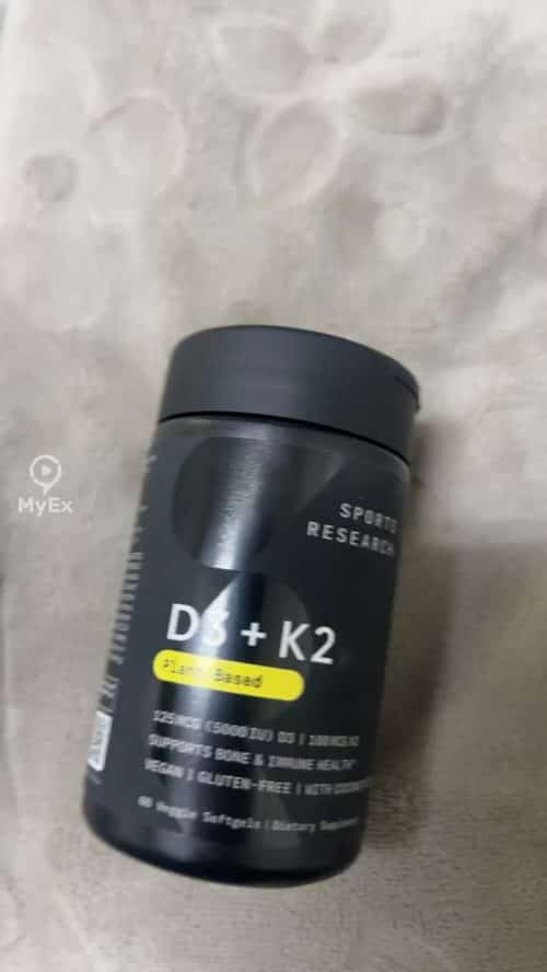 Ang Aking Karanasan sa D3 K2, Lalo na para sa mga may Kakulangan sa Vitamin D - image on MyEx