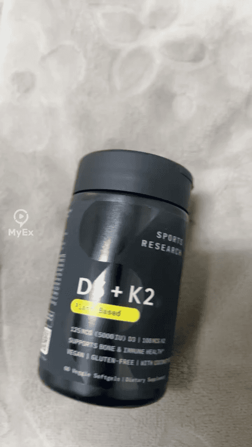 Ang Aking Karanasan sa D3 K2, Lalo na para sa mga may Kakulangan sa Vitamin D - image on MyEx