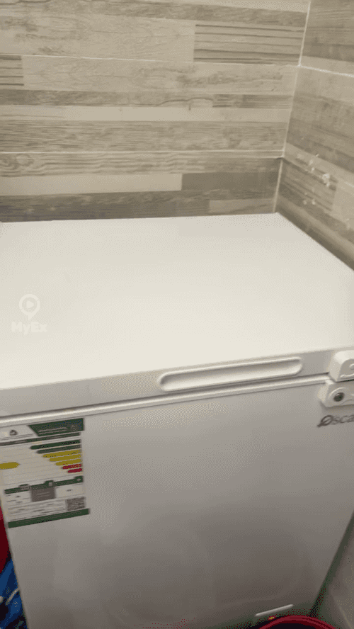 My experience with Oscar freezer, its practical features, price, quality, and spaciousness, suitable for an apartment. - image on MyEx