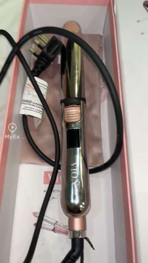 Hair ceramic from Fino, even if your hair is coarse, from experience - image on MyEx
