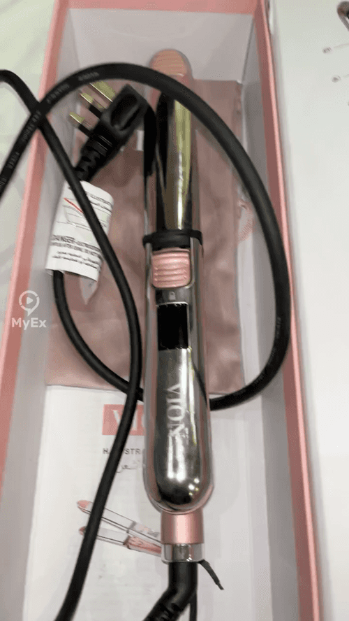 Fino hair straightener, kahit magaspang ang buhok mo, ayon sa aking karanasan - image on MyEx