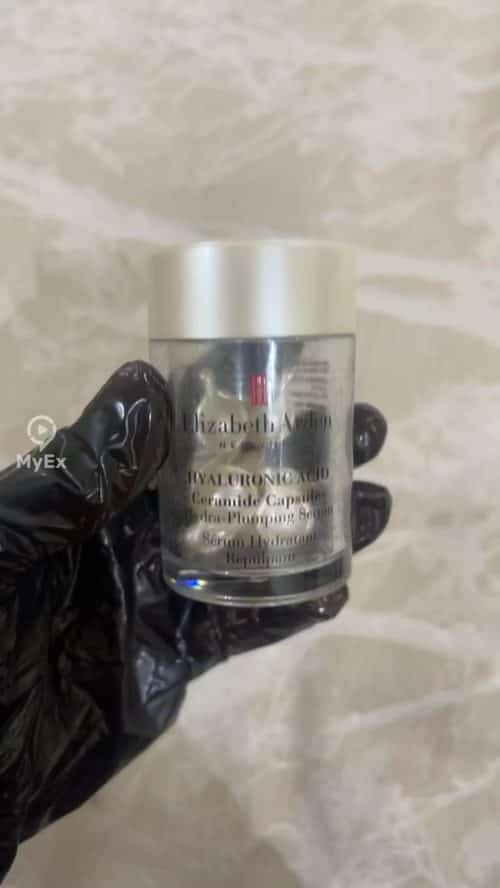 Elizabeth Hyaluronic Acid Capsules, ang aking karanasan dito - image on MyEx