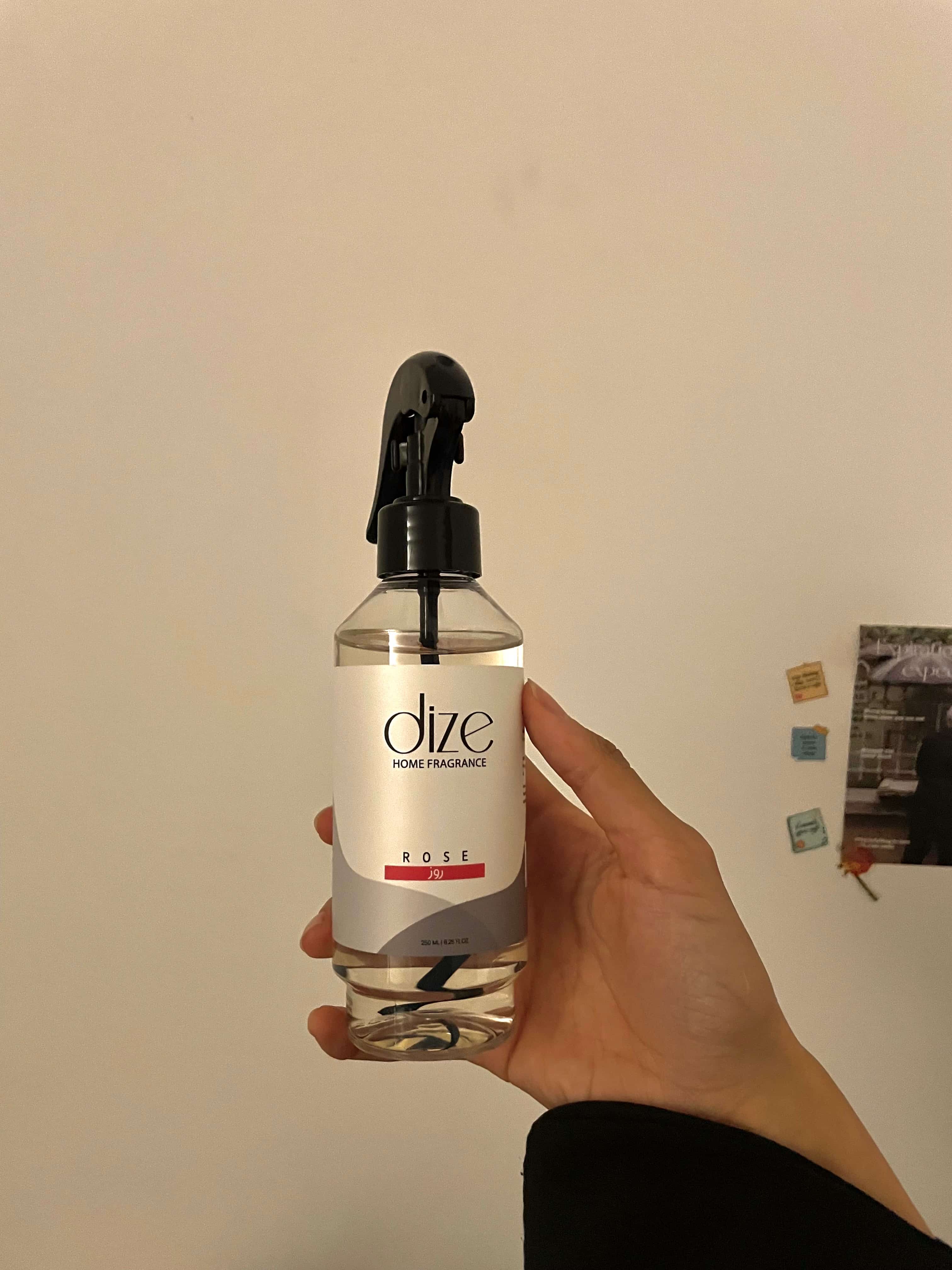 The most awesome bed linen freshener, its scent is rose, Daze, after trying it - image on MyEx