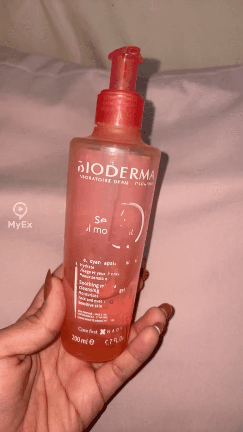 Ang Aking Karanasan sa Bioderma Pink Wash para sa Sensitibong Balat - image on MyEx