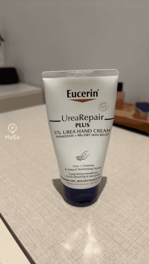 Ang Aking Karanasan sa Eucerin Hand Cream - image on MyEx