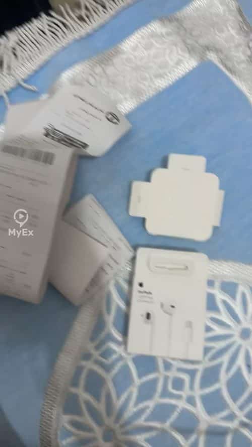 Ang Aking Karanasan sa Apple Wired EarPods na may Lightning Connector - image on MyEx