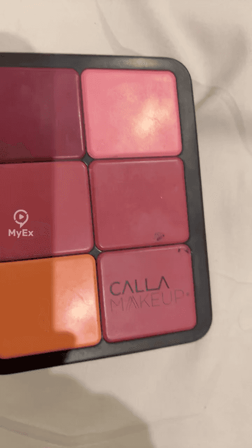 Ang Aking Karanasan sa Cala Creamy Palette - image on MyEx