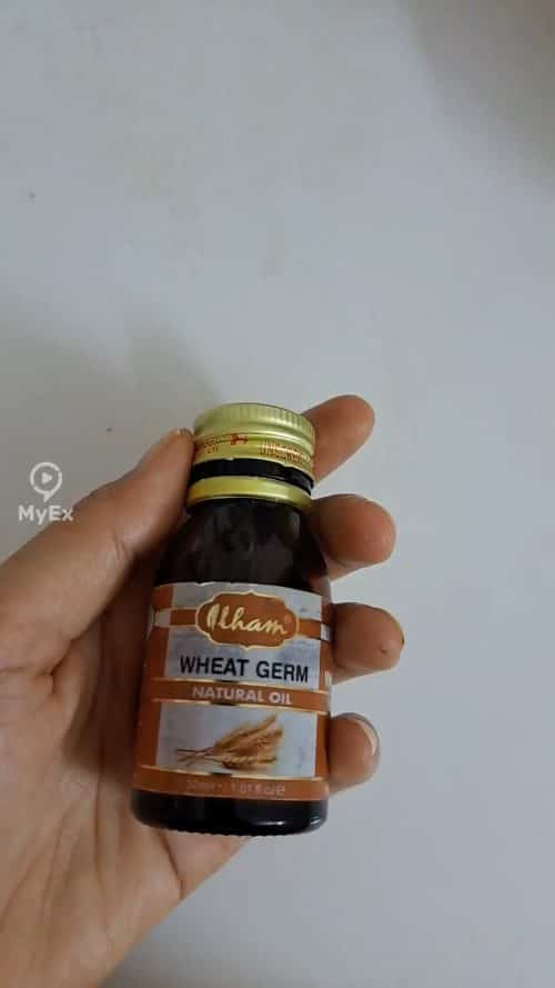 Wheat Germ Oil para sa Dark Circles: Ang Aking Karanasan - image on MyEx